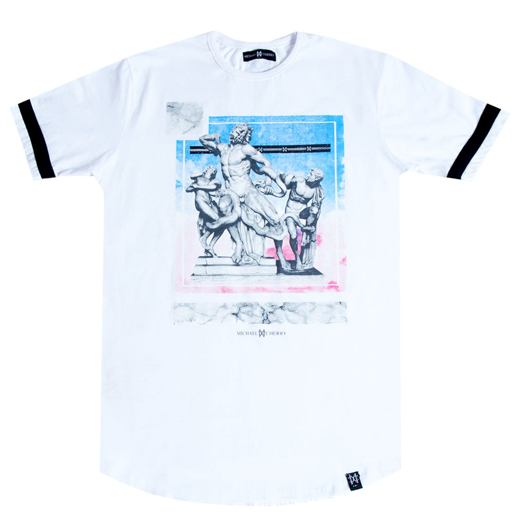 Godz white T-shirt