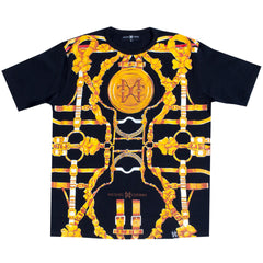 King black T-shirt