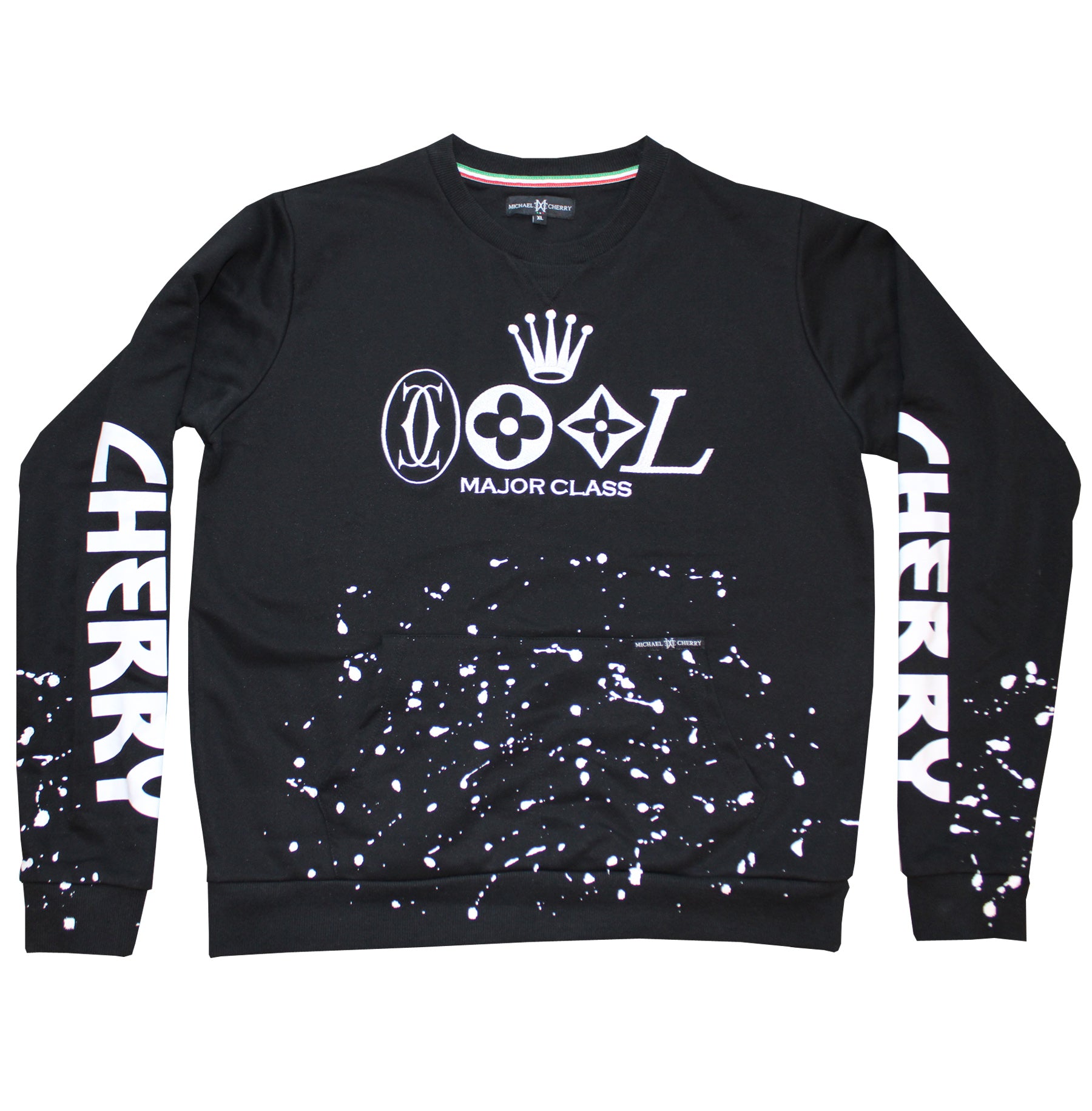 COOL SWEATSHIRT BLACK