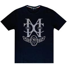 Mcmc Black Tee