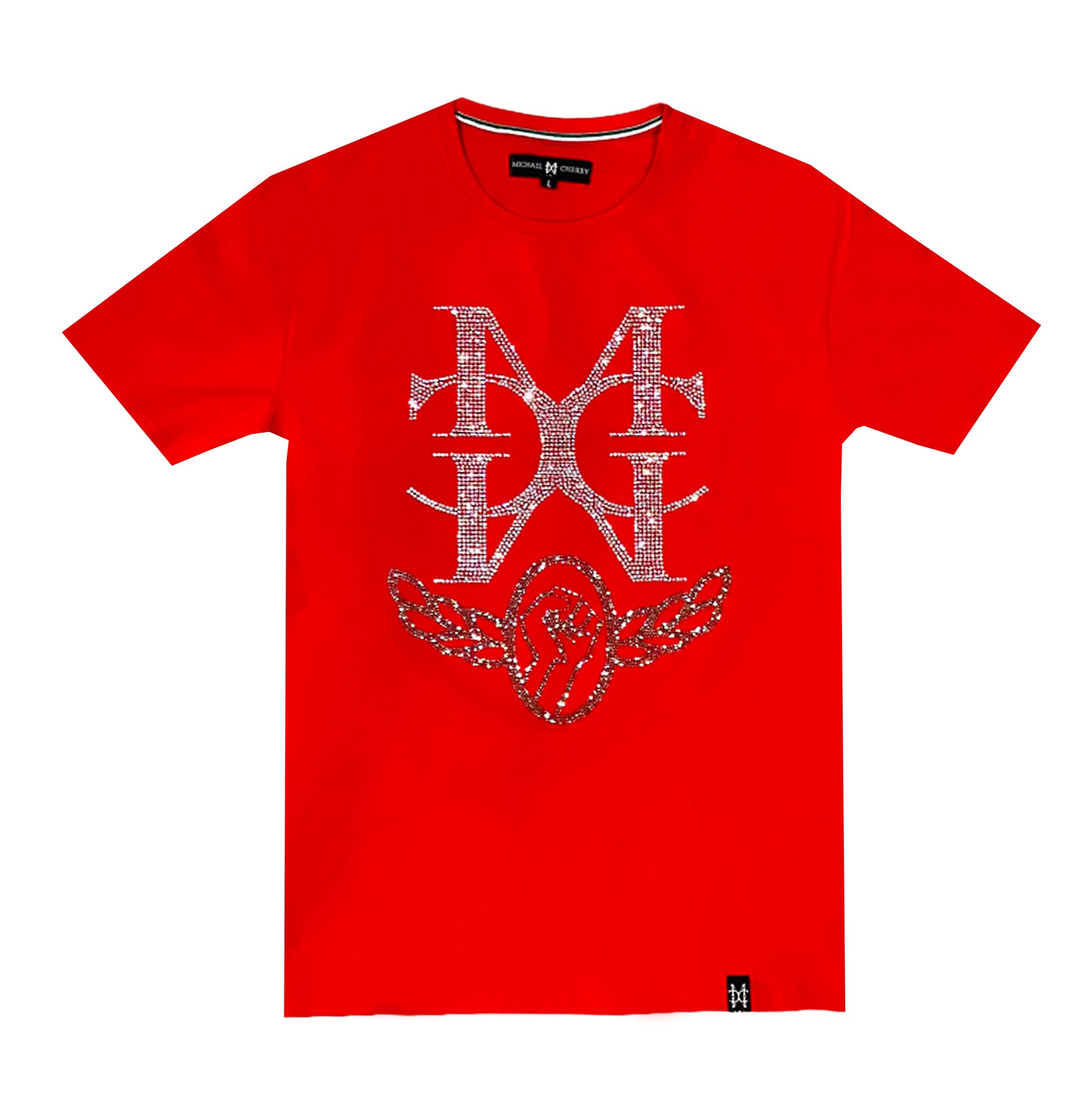 Mcmc Red Tee