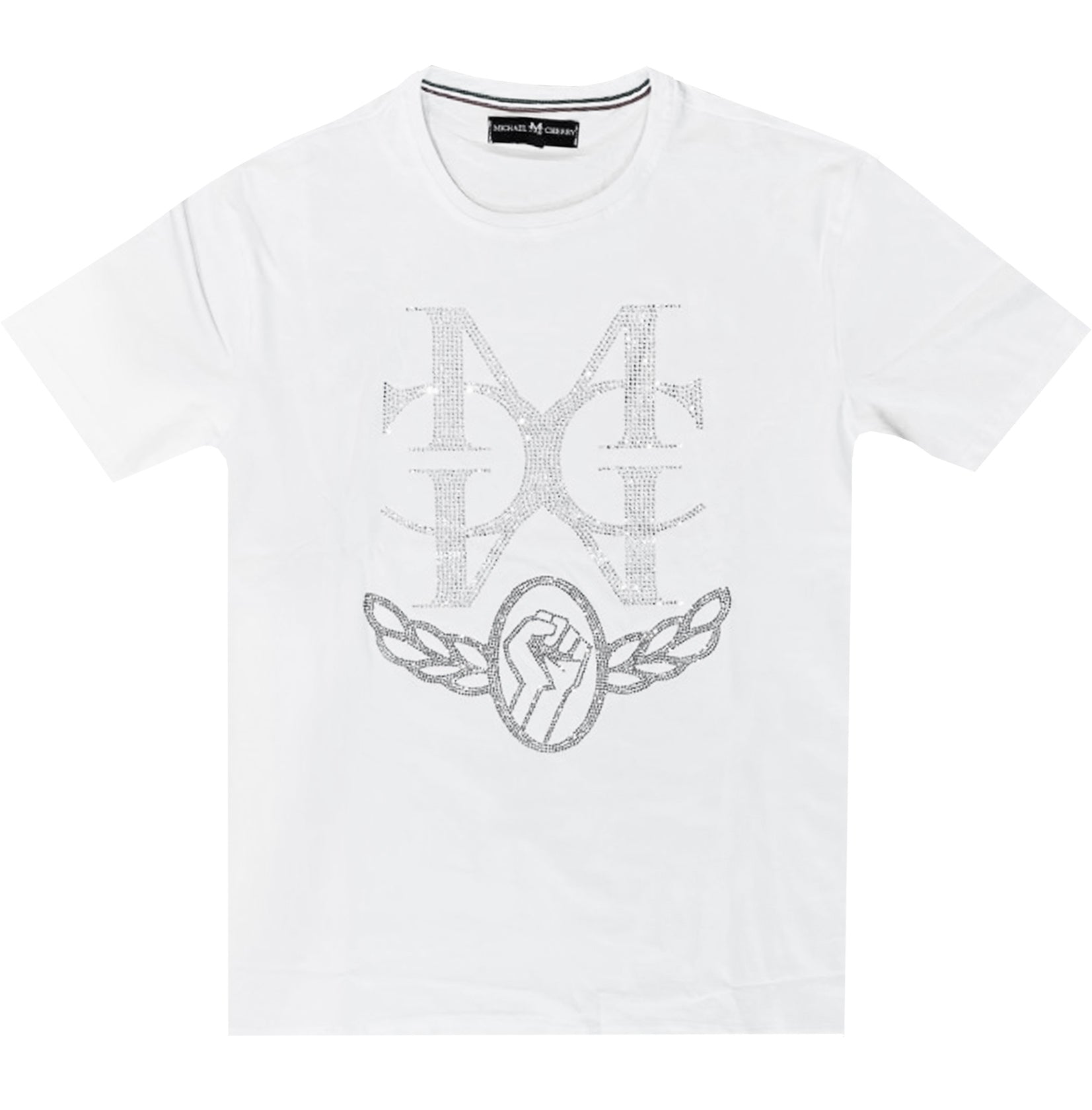 Mcmc White Tee