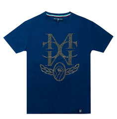 MCMC Tee Navy (WEBSITE ONLY)