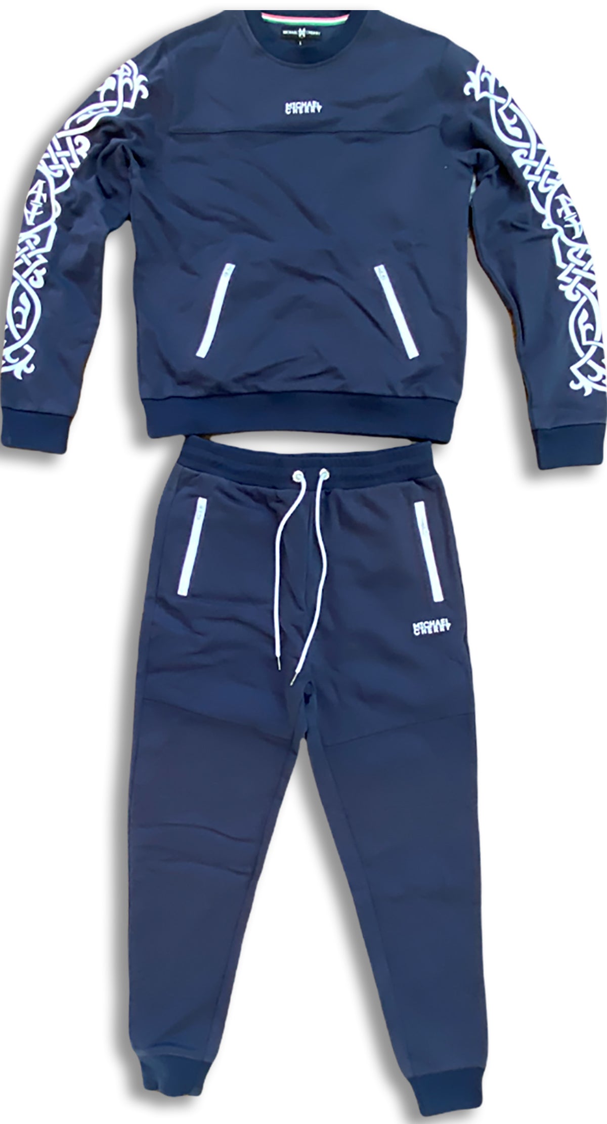 TRIBAL CELTIC SET NAVY