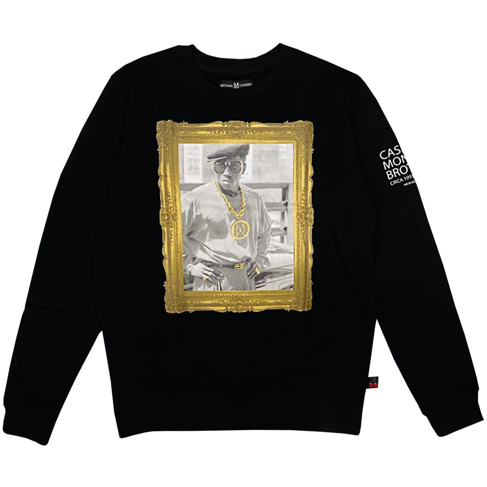 Nino Black sweatshirt