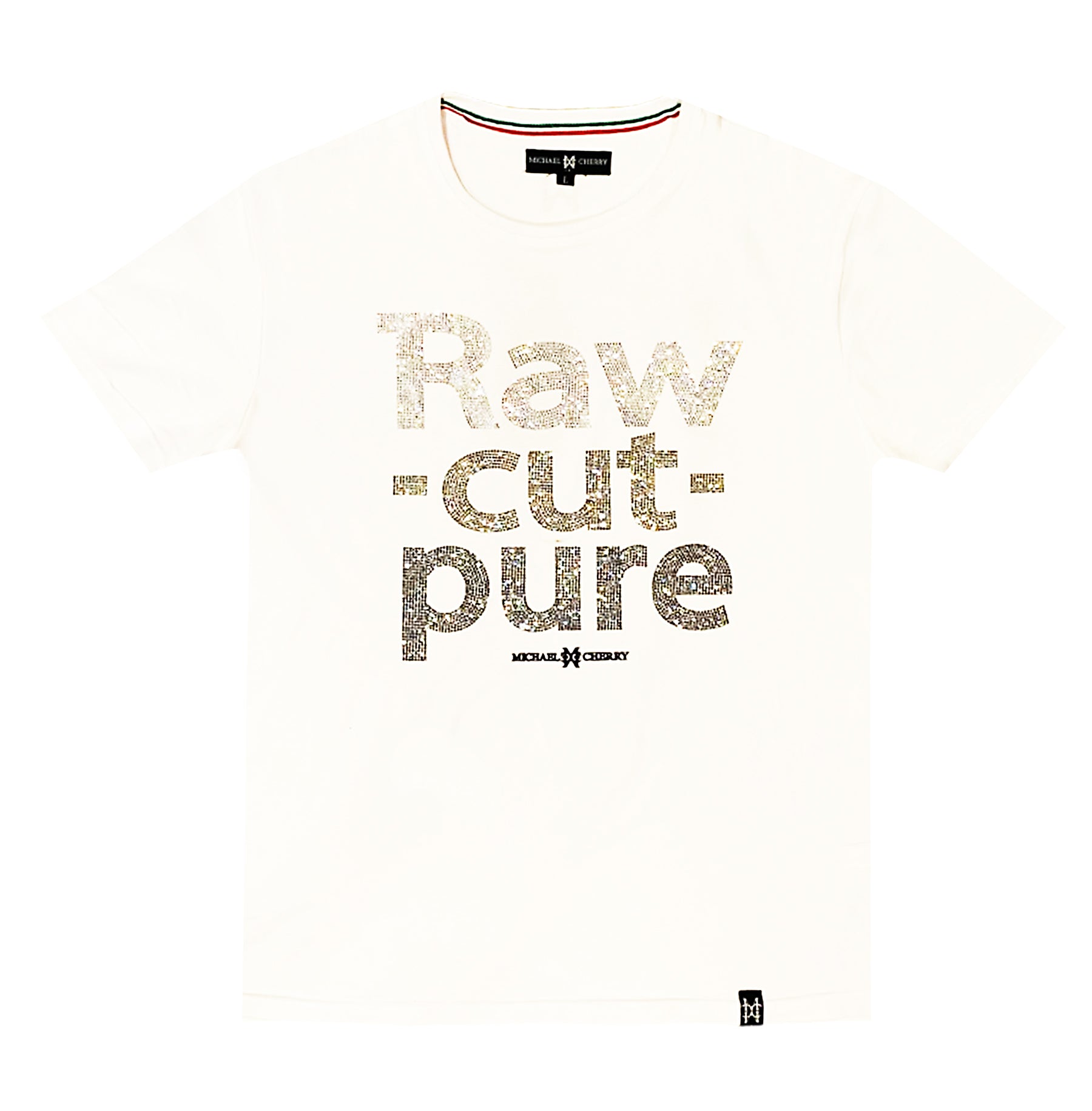 Raw Cut Pure Tee