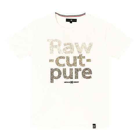 Raw Cut Pure Tee