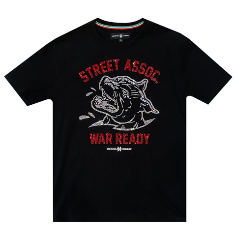 War Ready tee black