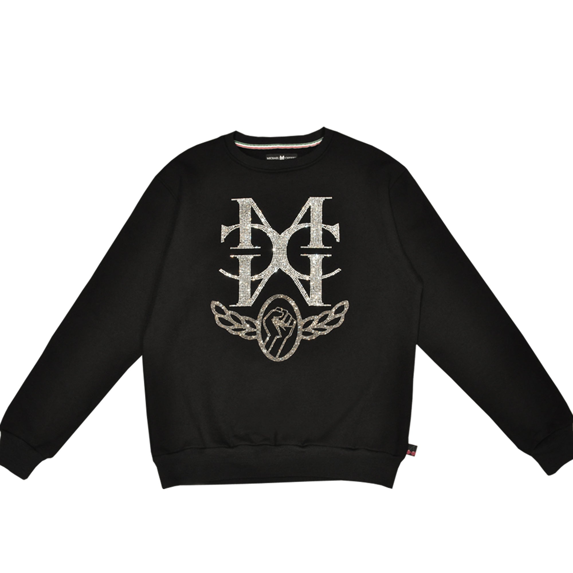 McMc Sweatshirt Silver